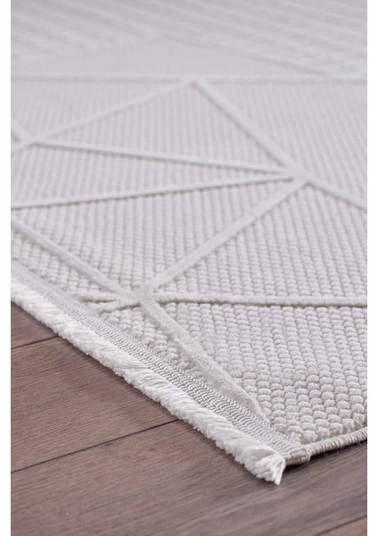 Deco Avior 17452 Dikdörtgen Geometrik Desenli Halı fırsatları