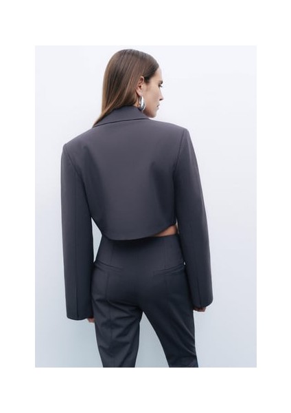 Yırtmaçlı Pantolon Nocturne
