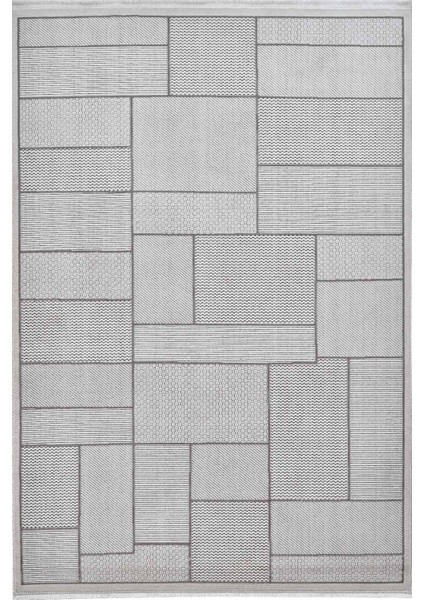 Deco Avior 17612 Dikdörtgen Geometrik Desenli Halı fiyatları