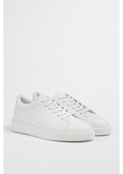 Arean Model Eva Taban Deri Sneaker Ayakkabı