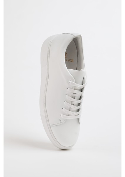 Arean Model Eva Taban Deri Sneaker Ayakkabı modelleri