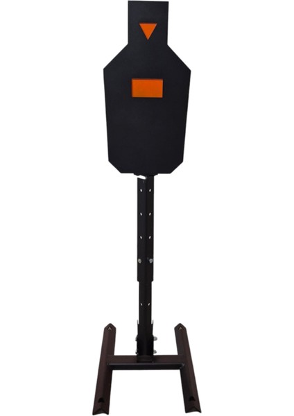 Çelik Hedef Keskin Nişancılık Simülasyonu (2mm Çelik Havalı Silahlar Için)