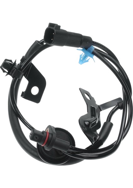 2 Adet Arka/sol ve Sağ Abs Tekerlek Hız Sensörü Mitsubishi Lancer 2008-2011 Outlander 2010-2011 4670-A579/4670-A580 (Yurt Dışından)