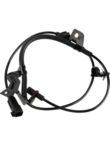 2 Adet Arka/sol ve Sağ Abs Tekerlek Hız Sensörü Mitsubishi Lancer 2008-2011 Outlander 2010-2011 4670-A579/4670-A580 (Yurt Dışından)