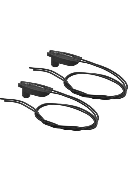 2 Adet Dış Sıcaklık Sensörü 6445.F9 Citroen Peugeot Renault Opel Fiat 6445F9 Için Fit (Yurt Dışından)