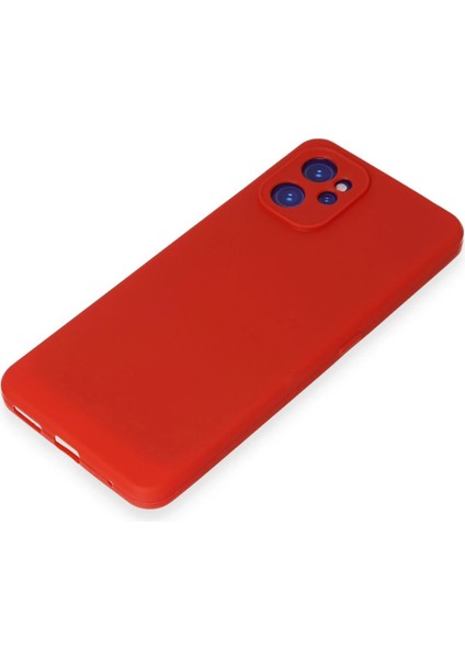 Reeder S19 Max Pro Kılıf First Silikon - Kırmızı Ferrg