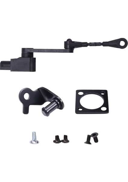 Araba Ön Sağ Far Seviye Sensörü Yükseklik Sensörü LR020474 Land Rover Range Rover Sport 2006-2009 Için (Yurt Dışından)