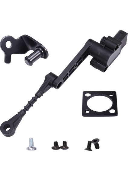 Araba Ön Sağ Far Seviye Sensörü Yükseklik Sensörü LR020474 Land Rover Range Rover Sport 2006-2009 Için (Yurt Dışından)