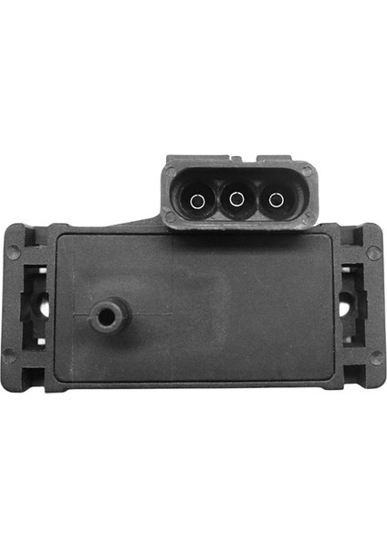 1x 16070629 12219935 28182633 Yeni Emme Basıncı Map Sensörü 85107279 23528418 650652 Volvo- FL12 FH12 FH16 Y090-P Için (Yurt Dışından)