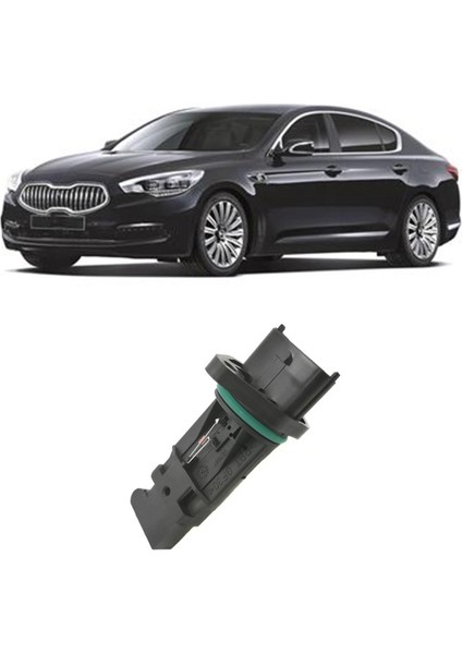 Kütle Hava Akış Sensörü Ölçer Hyundai Sonata Kia Optima 2.4 1999-2006 28164-38200 F00C2G2048 (Yurt Dışından)