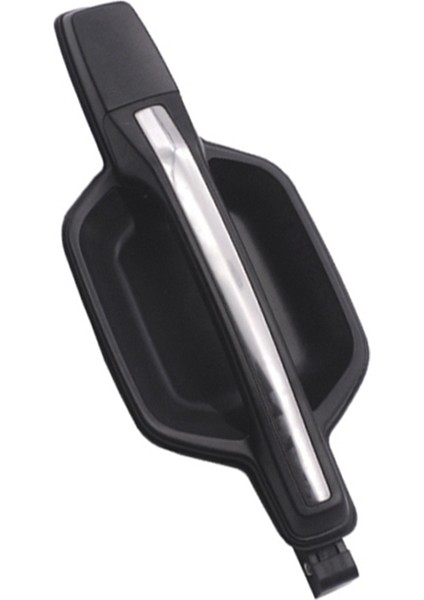 Araba Dış Dış Arka Sol Kapı Kolu MR653479 Mitsubishi Pajero Montero Için Mk3 V73 V75 V77 V78 2000-2006 (Yurt Dışından)