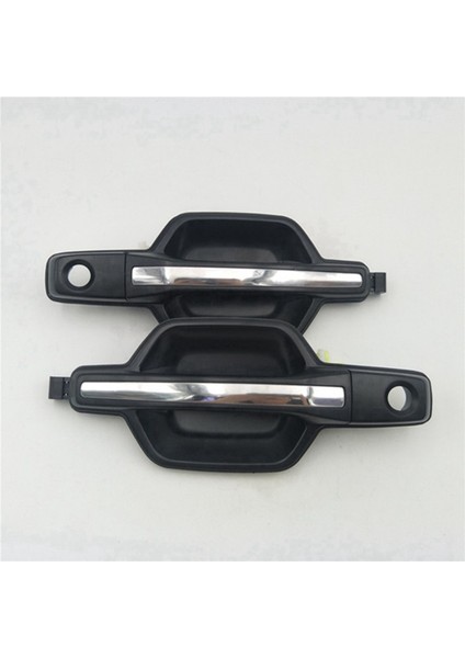 Araba Dış Dış Arka Sol Kapı Kolu MR653479 Mitsubishi Pajero Montero Için Mk3 V73 V75 V77 V78 2000-2006 (Yurt Dışından) modelleri