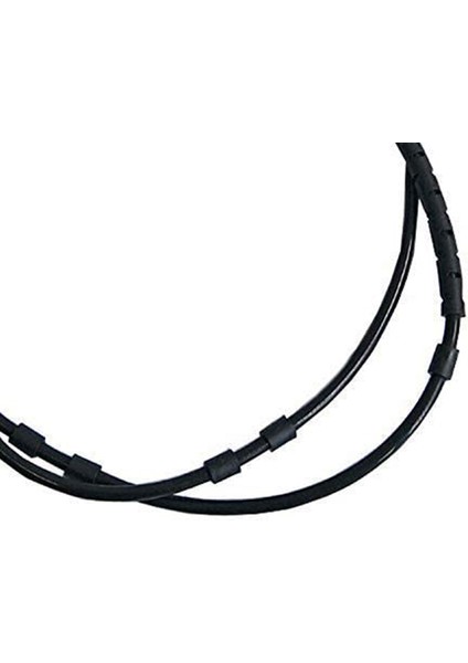 Yeni Abs Arka Tekerlek Hız Sensörü Arka Bmw 3 Serisi E46 320 323 325 330 M3 34526752683 (Yurt Dışından)