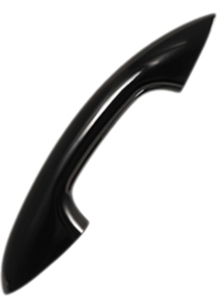 4 Adet/takım Dış Kapı Kolu Kapağı Trim Sticker Mercedes-Benz C/cle Sınıfı W206 2022-2024 X254 2023-2024 Kapı Çekmecesi (Yurt Dışından)