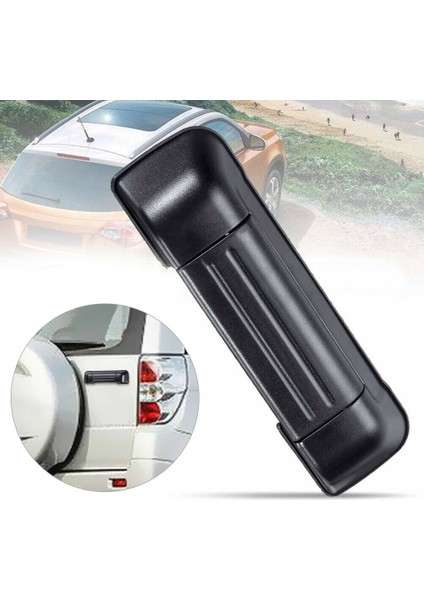 Arka Dış Dış Bagaj Kapağı Gövde Kapı Kolu Suzuki Vitara Grand Vitara 1998-2005 8285065D125PK 82850-65D13 (Yurt Dışından)