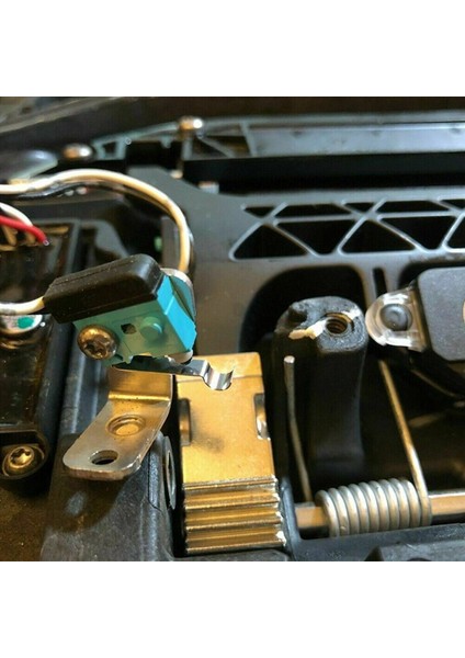 Tesla Model S Için Kapı Kolu Kürek Dişli 1042845-00-B Kürek Dişli Istikrarlı Kurulum Için Yedek Parça (Yurt Dışından)
