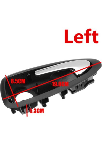 6J0837113A Araba Iç Mekan Ön Sol Iç Kapı Kolu Değişimi Seat Ibıza 2009 2010 2011 2012 (Yurt Dışından) fiyatları