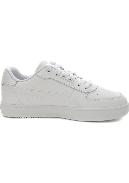 P395016 Puma Caven 2.0 Lux Erkek Spor Ayakkabı Beyaz fırsatları