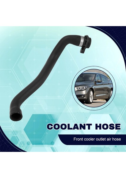 Motor Soğutma Sistemi Radyatör Soğutma Hortumu Birincil 11537580969 Bmw F02 F10 F07 Gt F01 F11 Için (Yurt Dışından)