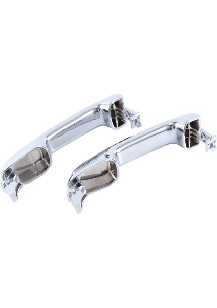 1 Takım/4 Adet Kapı Kolu Krom 69211-60090 Toyota 4runner Lexus GX460 Land Cruiser 2010-2018 Dış Kapı Çekme Kolu (Yurt Dışından)