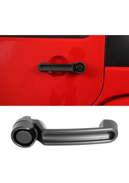 2007-2017 Jeep Wrangler (Jk) Için Araç Dış Kapı Kolu 4589164AI (Yurt Dışından)