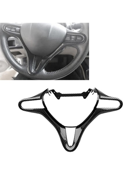 78540-SVA-A01ZA Araba Direksiyon Simidi Otomatik Seyir Kapağı Honda Civic 8th 2006-2011 Ses Radyo Anahtar Düğmeleri Çerçeve (Yurt Dışından) indirimleri