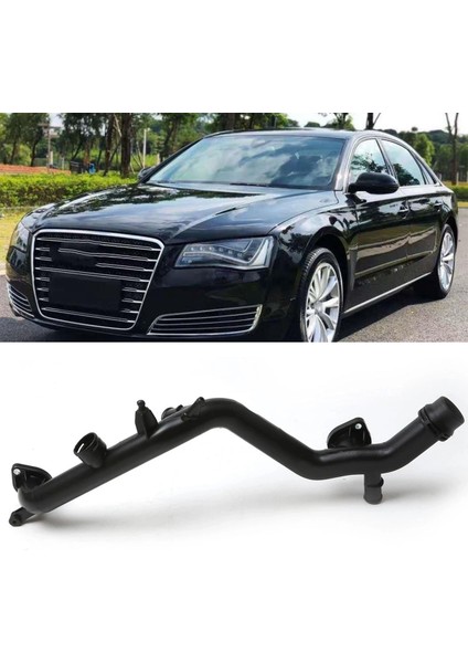 06E121045F Radyatör Soğutma Hortumu Silindir Kafası Hortumu Audi A8 S8 Quattro 2003-2010 Için Otomobil (Yurt Dışından) indirimleri