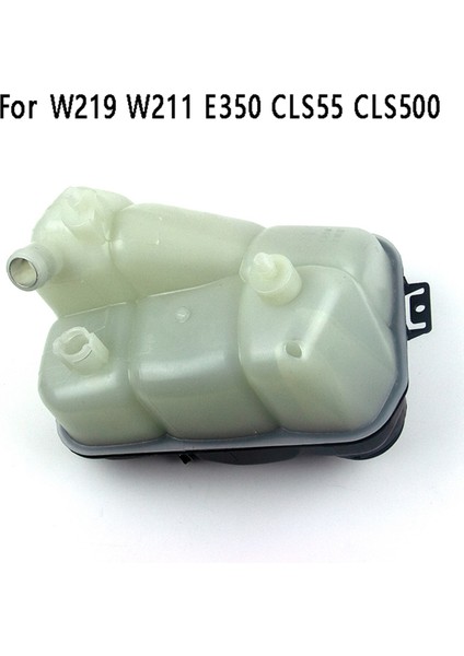 Motor Soğutucu Genleşme Tankı Soğutucu Haznesi 2115000049 Mercedes W219 W211 E350 CLS55 CLS500 W01331717856 (Yurt Dışından) fırsatları