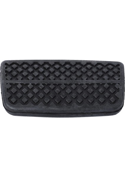 46545-S1F-981 Honda Fit Jazz Insight 2010 2011 2012 2013 Için Kauçuk Araba Debriyaj Pedalı Kılıfı (Yurt Dışından)