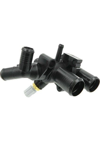 BB3Q8A586AA BB3Q8A586AB Motor Termostat Muhafazası Soğutucu Su Flanşı Ford Ranger 2.2 Tdcl Transit Mk7 Mk8 2.2 Rwd (Yurt Dışından)