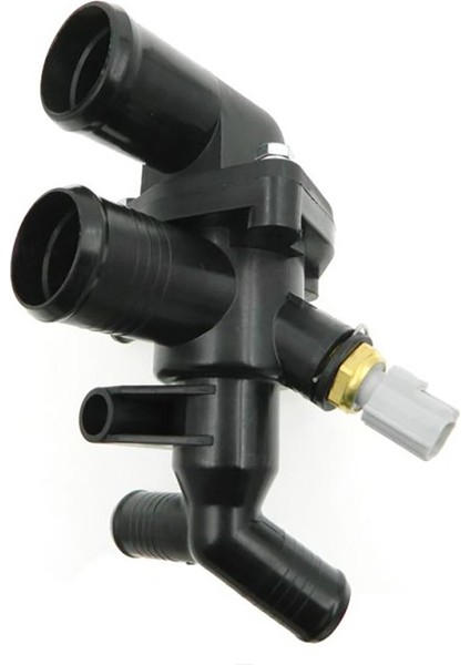 BB3Q8A586AA BB3Q8A586AB Motor Termostat Muhafazası Soğutucu Su Flanşı Ford Ranger 2.2 Tdcl Transit Mk7 Mk8 2.2 Rwd (Yurt Dışından)