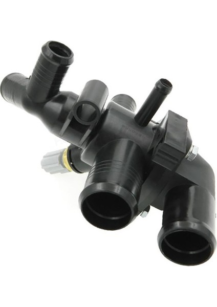 BB3Q8A586AA BB3Q8A586AB Motor Termostat Muhafazası Soğutucu Su Flanşı Ford Ranger 2.2 Tdcl Transit Mk7 Mk8 2.2 Rwd (Yurt Dışından)