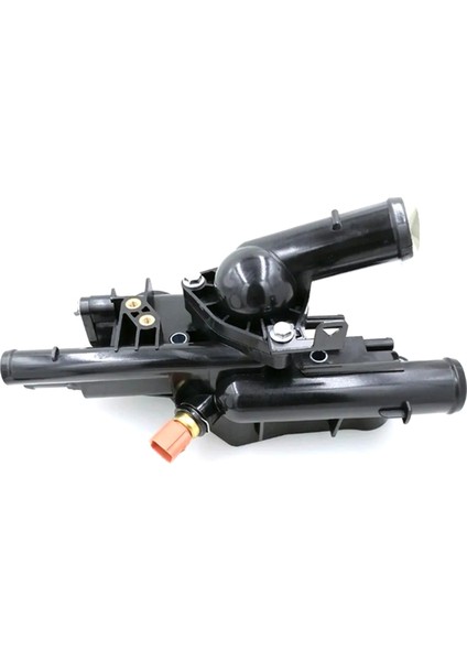 Motor Soğutma Suyu Sıcaklık Kontrol Tertibatı Termostat Muhafazası Hyundai Sonata Kia Optima Rondo 2.4l 256002G600 (Yurt Dışından) fiyatları