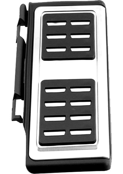 1 Adet Araba Pedalları Ayak Yakıt Fren Pedalı Kapağı Dinlenme Pedalı Vw Passat B8 Golf 7 2017-2021SKODA Octavia Için Koltuk Leon (Yurt Dışından)