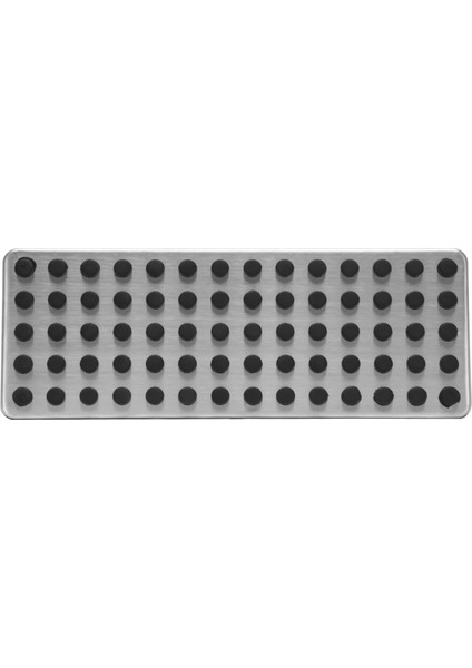 Çelik Ayak Dayama Ayak Istirahat Ölü Pedal Koruyucu Örtü Mercedes Benz Için Abces Cls Slk Cla Gla Glk ml G Gl Serisi Araba Styling (Yurt Dışından)