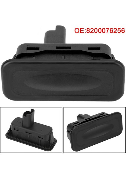 Araba Bagaj Kapağı Bagaj Açma Anahtarı Renault Clio Mk3 Megane Mk2 Laguna 3 2002-2017 Için Bagaj Anahtarı 8200076256 (Yurt Dışından) fiyatları