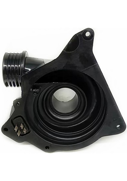 11517632426 Elektrikli Su Pompası Kapağı 11519455978 -Bmw 1 3 5 6 Serisi E60 E61 E70 E71 E88 E90 F01 Soğutma Pompası Kapağı (Yurt Dışından)