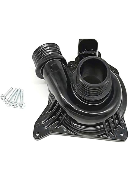 11517632426 Elektrikli Su Pompası Kapağı 11519455978 -Bmw 1 3 5 6 Serisi E60 E61 E70 E71 E88 E90 F01 Soğutma Pompası Kapağı (Yurt Dışından)