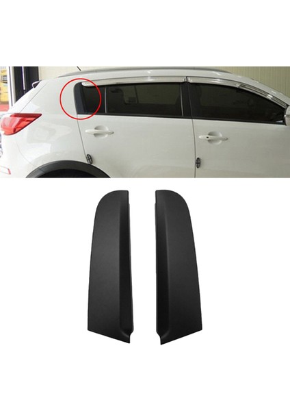 Sportage 2011-2016 Için C Sütunu Garnitür Kapı Arka Çerçevesi Sağ 83280-3W000 832803W000 (Yurt Dışından)