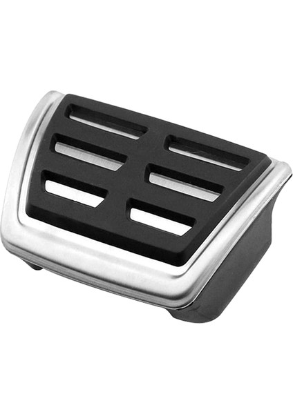 2 Adet Araba Pedalları Ayak Yakıt Fren Pedalı Kapağı Vw Passat B8 Golf 7 2017-2021FOR Skoda Octavia Için Seat Leon At (Yurt Dışından)