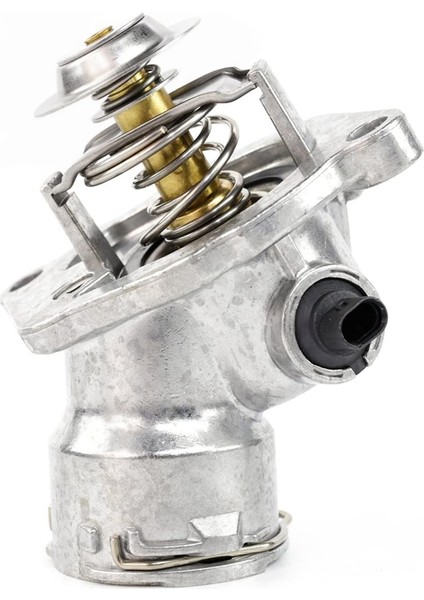2732000215 Mercedes-Benz M272 E550 GL550 CL550 Için Muhafaza Conta Sensörlü Motor Soğutma Termostatı Termostatı (Yurt Dışından) fırsatları