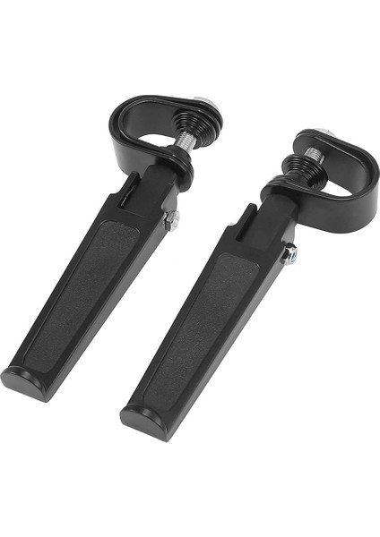 Motosiklet Footrest Katlanır Tampon Ayakliklari Ayaklik Braketi Harley-Davidson Honda Suzuki B Için (Yurt Dışından) fırsatları