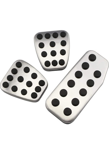 Araba Pedalları Gaz Fren Debriyaj Gaz Pedalı Pedi El Tutamağı Kapağı Honda Cıty 2013 - 2020 Vezel Hrv Hr-V 2015-2020(MT) (Yurt Dışından) fırsatları