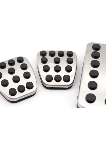 Araba Pedalları Gaz Fren Debriyaj Gaz Pedalı Pedi El Tutamağı Kapağı Honda Cıty 2013 - 2020 Vezel Hrv Hr-V 2015-2020(MT) (Yurt Dışından) indirimleri