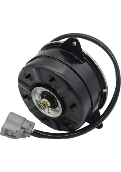 Araba Motoru Elektrikli Soğutma Fanı Radyatör Motoru Corolla 2007-2014 Için Levın Hibrit 16363-0T030 168000-1070 16363-0D120 (Yurt Dışından)