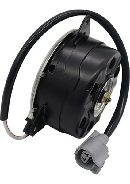 Araba Motoru Elektrikli Soğutma Fanı Radyatör Motoru Corolla 2007-2014 Için Levın Hibrit 16363-0T030 168000-1070 16363-0D120 (Yurt Dışından)