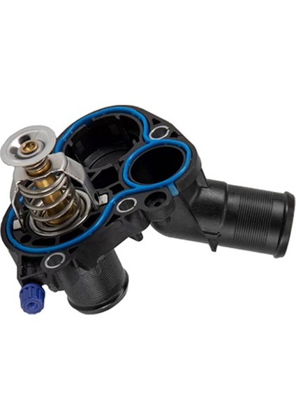 Soğutma Sistemi Termostat Hortum Su Flanşı 9676409580 Peugeot 208 308 Citroen C1 C3 Için (Yurt Dışından)