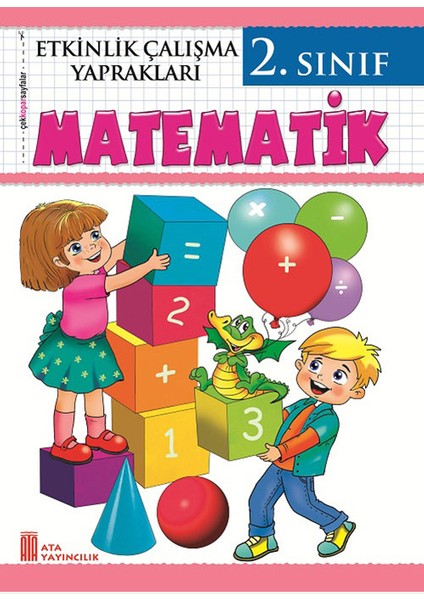 2.Sınıf Matematik Etkinlik Çalışma Yaprakları