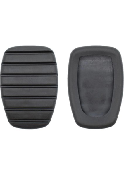 2 Adet Araba Debriyaj Fren Kauçuk Pedal Pedi Yedek Kapak Renault Modus Trafic Twingo Kangoo Clio Espace Scenic (Yurt Dışından)