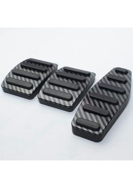 Alüminyum Alaşımlı Ayak Pedalı Suzuki Jimny 2019-2021 Için Lhd Hızlandırıcı Gaz Debriyaj Fren Pedalı Dinlenme Pedalı Pedleri Paspaslar Kapak A (Yurt Dışından) fiyatları